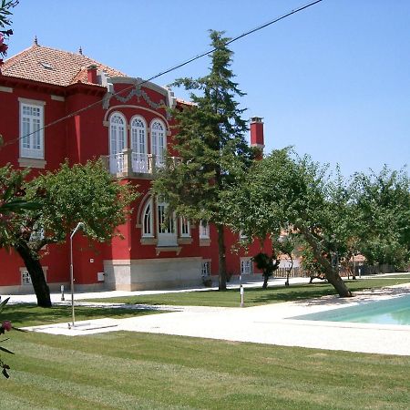 Hotel Casa Vermelha Vila Nova de Fozcoa Exteriér fotografie