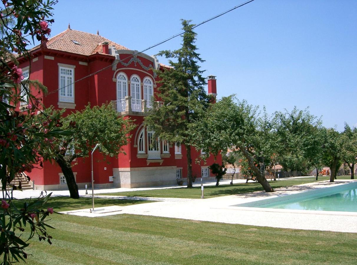 Hotel Casa Vermelha Vila Nova de Fozcoa Exteriér fotografie