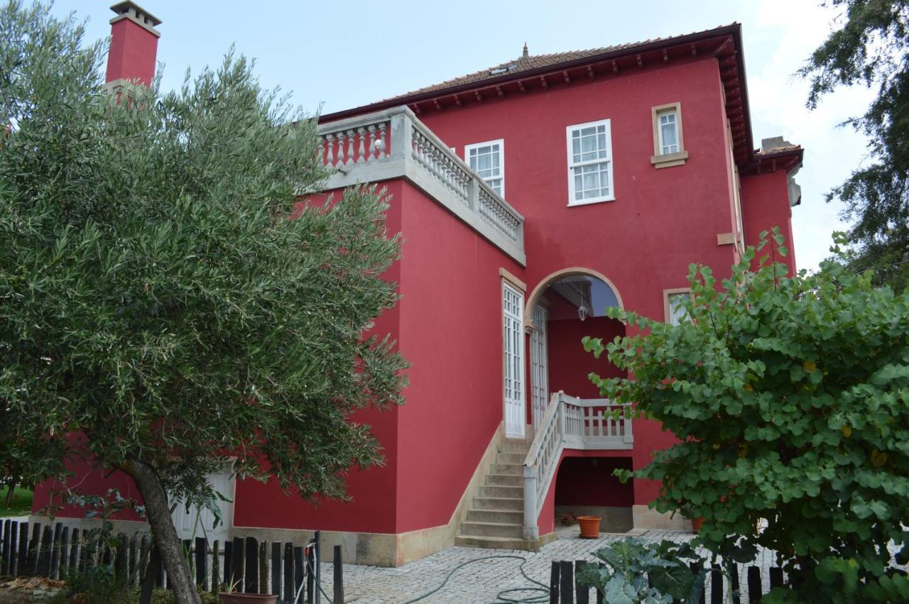 Hotel Casa Vermelha Vila Nova de Fozcoa Exteriér fotografie