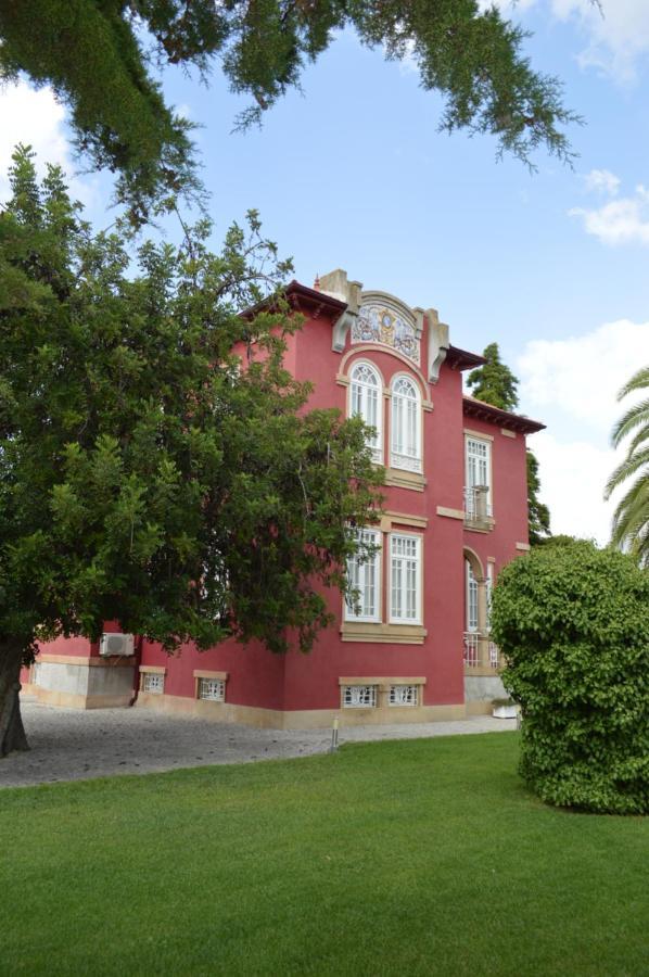 Hotel Casa Vermelha Vila Nova de Fozcoa Exteriér fotografie