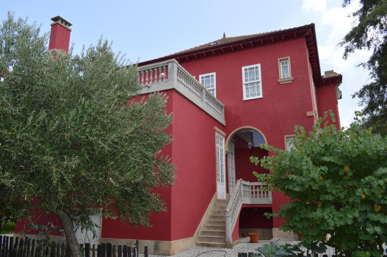 Hotel Casa Vermelha Vila Nova de Fozcoa Exteriér fotografie