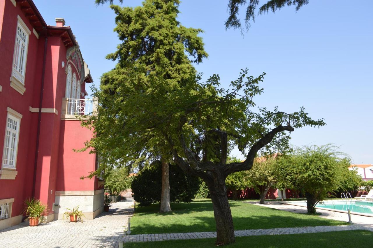 Hotel Casa Vermelha Vila Nova de Fozcoa Exteriér fotografie