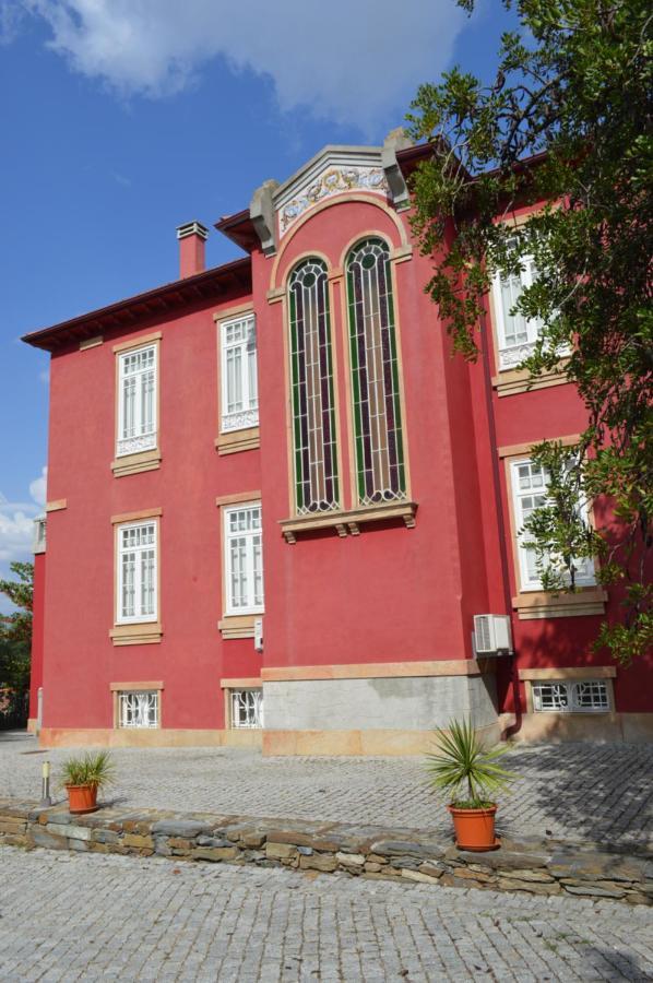 Hotel Casa Vermelha Vila Nova de Fozcoa Exteriér fotografie