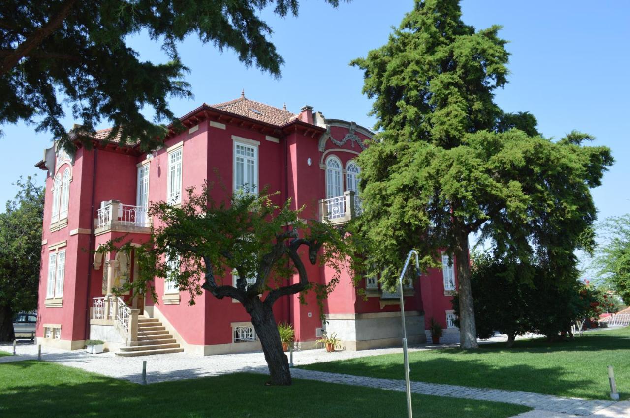 Hotel Casa Vermelha Vila Nova de Fozcoa Exteriér fotografie