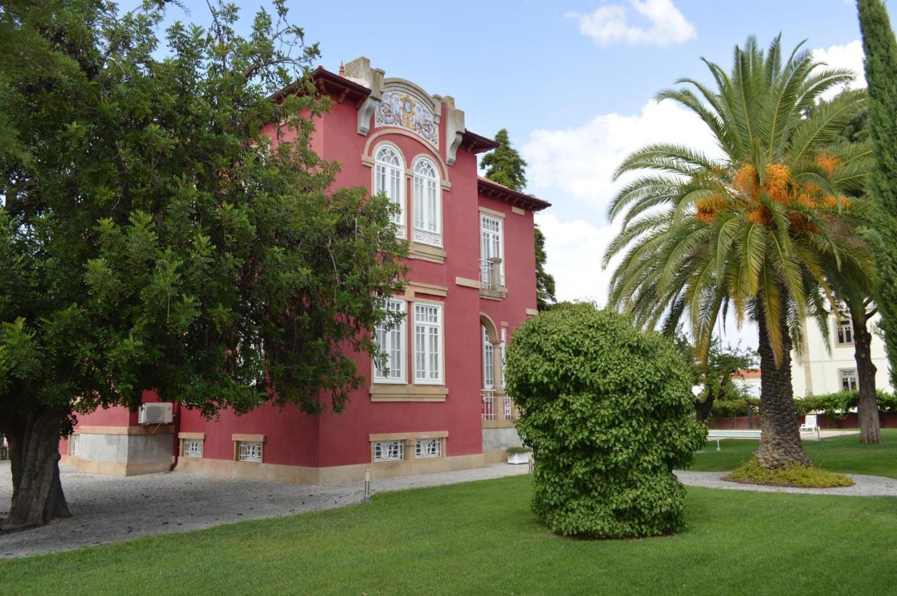 Hotel Casa Vermelha Vila Nova de Fozcoa Exteriér fotografie