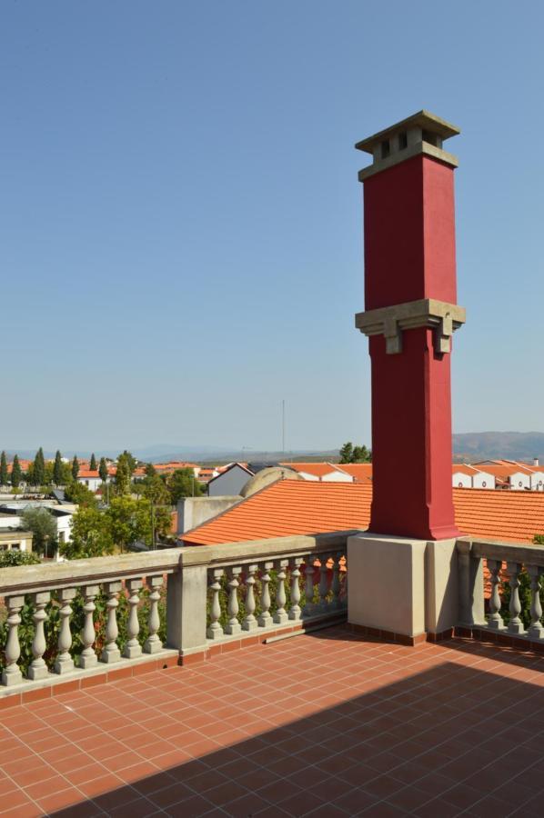 Hotel Casa Vermelha Vila Nova de Fozcoa Exteriér fotografie