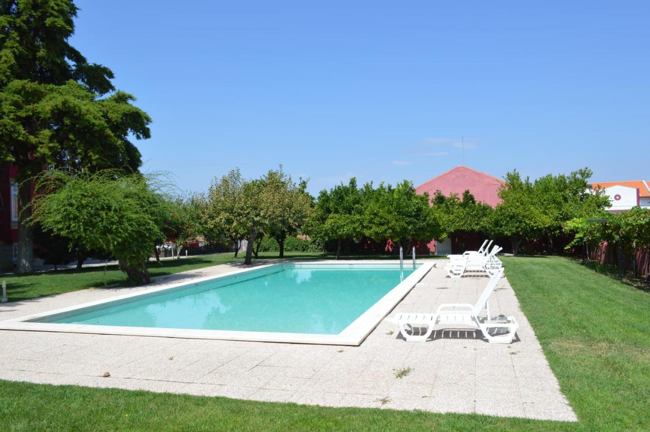 Hotel Casa Vermelha Vila Nova de Fozcoa Exteriér fotografie